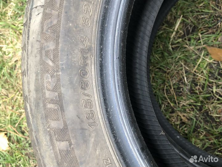 Продам резину bridgestone