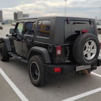 Jeep Wrangler 2.8 AT, 2010, 181 000 км, с пробегом, цена 2 500 000 руб.