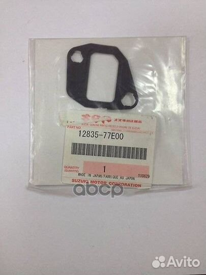 Прокладка натяжителя цепи 1283577E00 suzuki