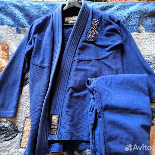 Кимоно для джиу джитсу c2