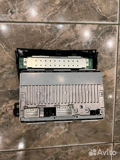 Магнитола Mitsubishi Outlander Xl