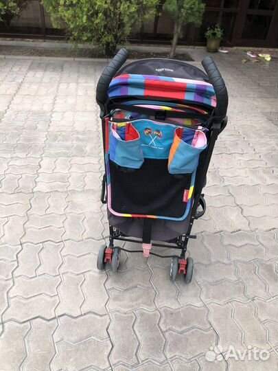 Прогулочная коляска трость maclaren