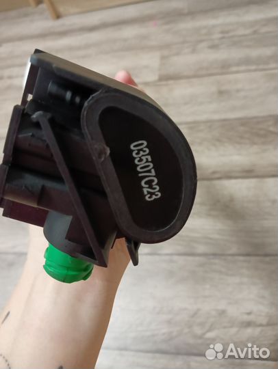 Датчик уровня топлива