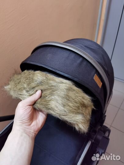 Коляска - трансформер 2в1 Luxmom 555