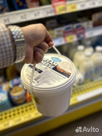 Творожный сыр для кулинарии