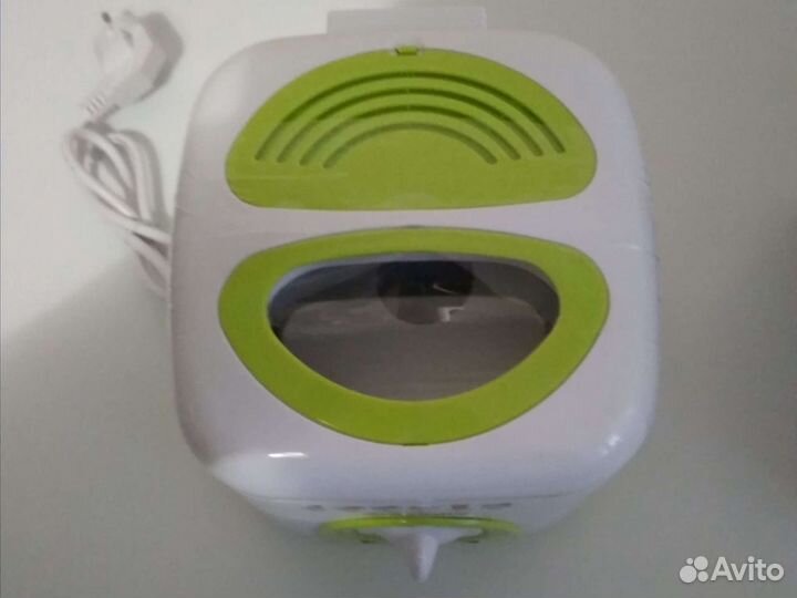 Фритюрница новая