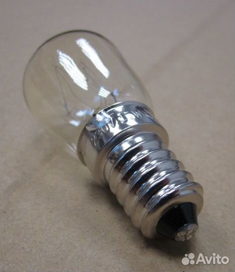 Лампочка для холодильника (цоколь E14) E14 15watt