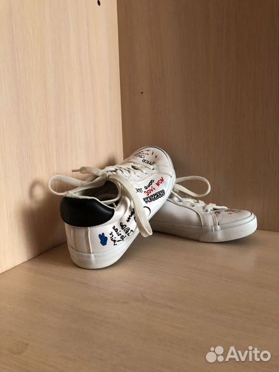 Кеды для девочки