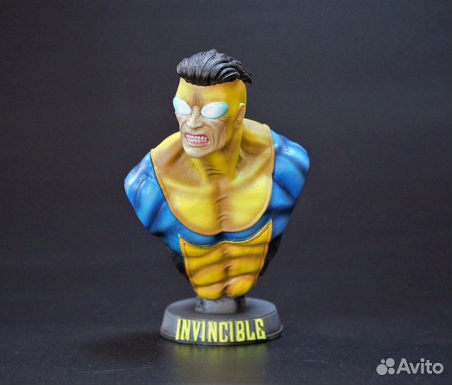 Статуэтка бюст