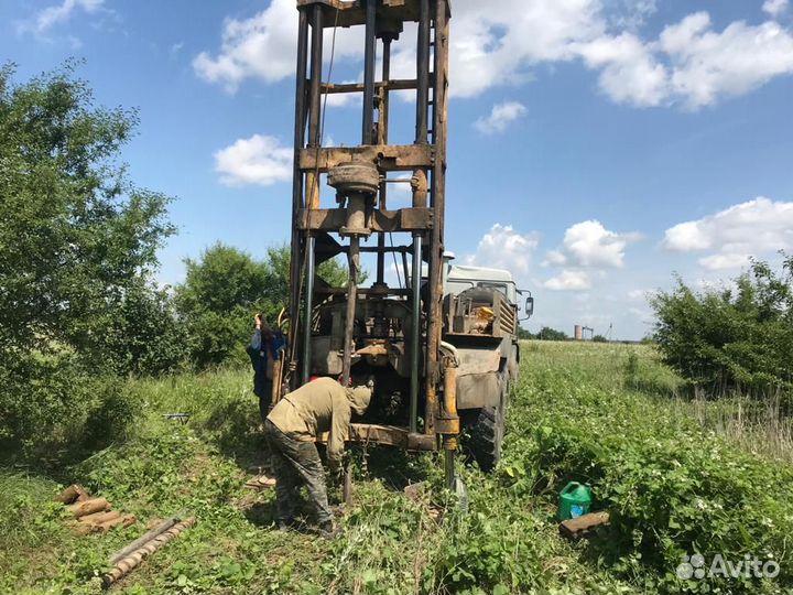 Геология участка. Геологические изыскания