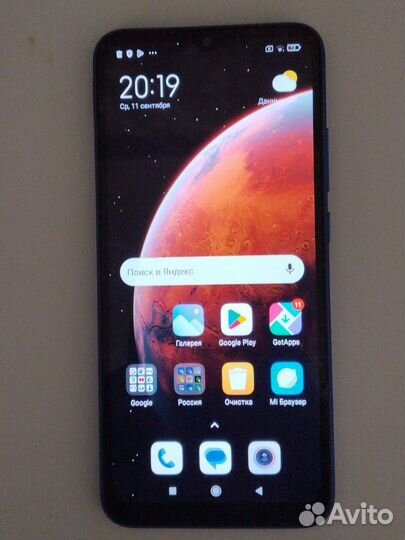 Xiaomi Redmi 9C (NFC), 3/32 ГБ