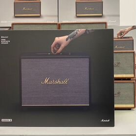 Колонка Marshall Woburn 3 черная топ