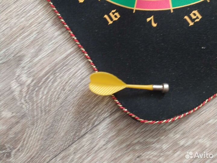 Дартс магнитный