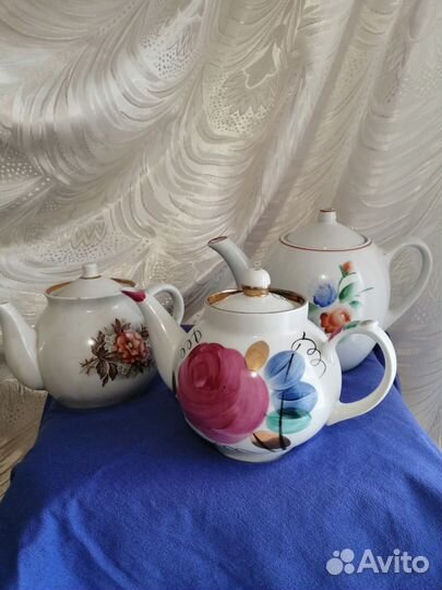 Чайник заварочный