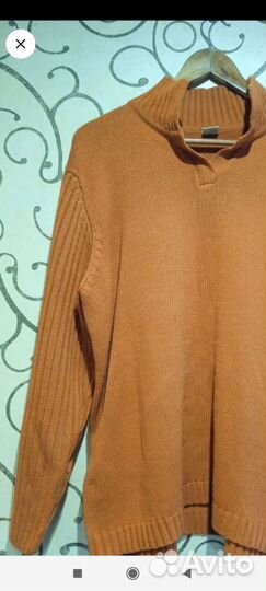 Джемпер мужской zara