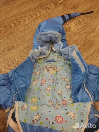 Комбинезон-трансформер