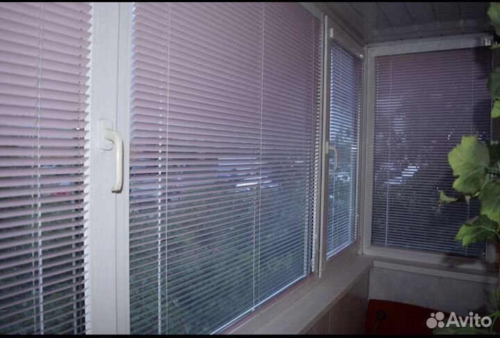 Жалюзи на пластиковые