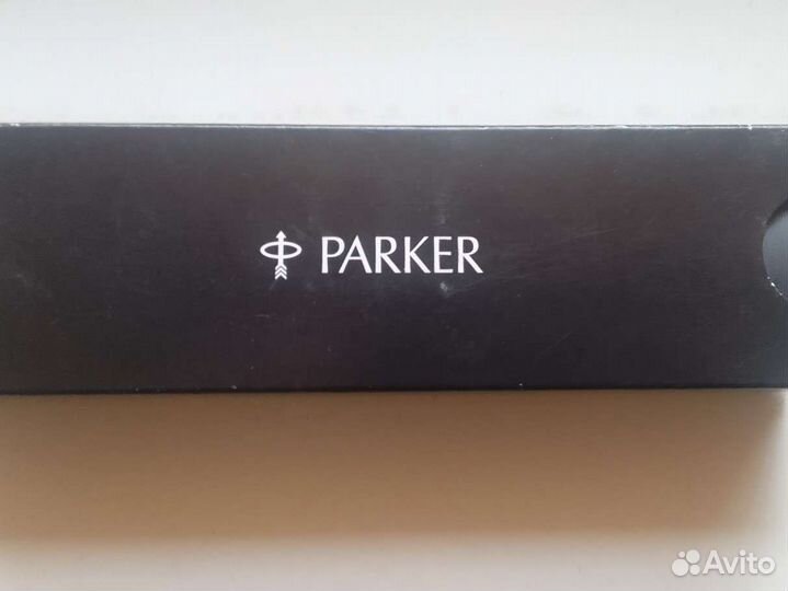 Перьевая авторучка Parker Frontier