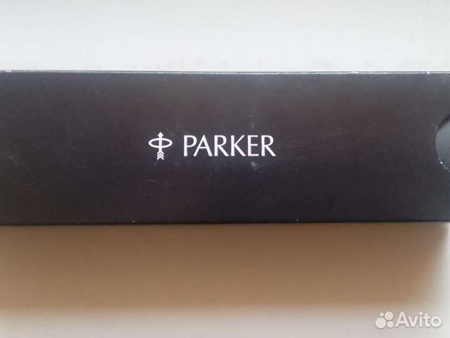 Перьевая авторучка Parker Frontier
