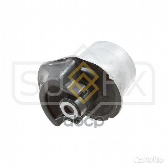 Сайлентблок балки моста зад прав/лев SL1205