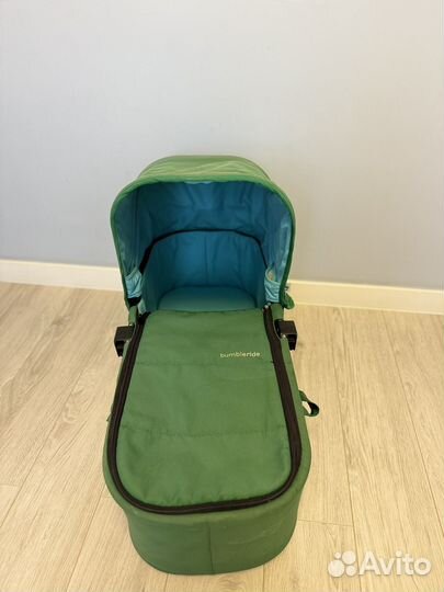 Люлька для коляски bumbleride