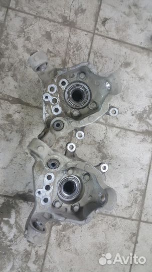 Инфинити M35 M35x M45 кулак задний