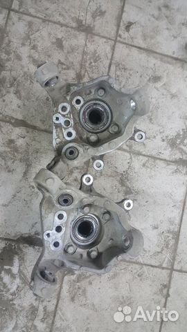 Инфинити M35 M35x M45 кулак задний