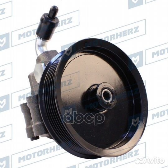 Насос гидроусилителя руля ford Transit 2.4tdci