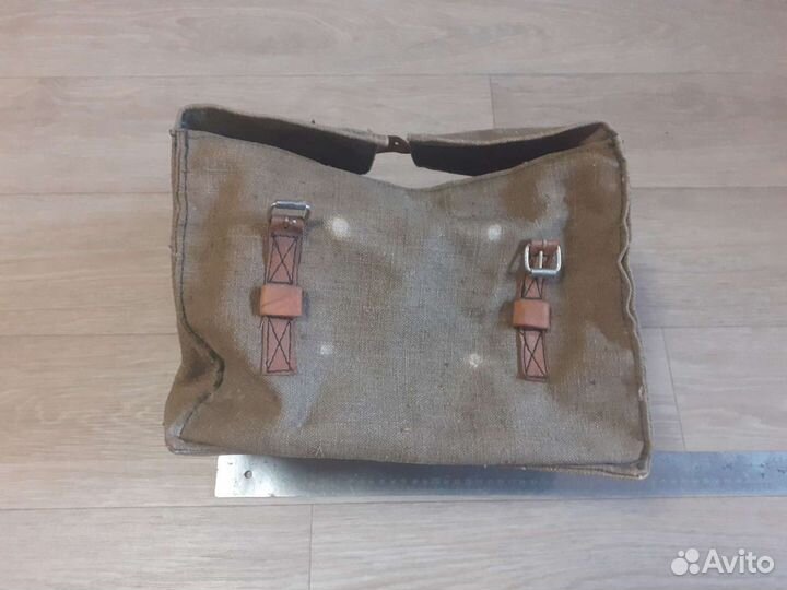 Сумка,переноска,чехол для рации СССР