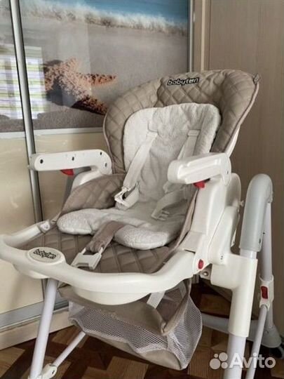 Стульчик для кормления