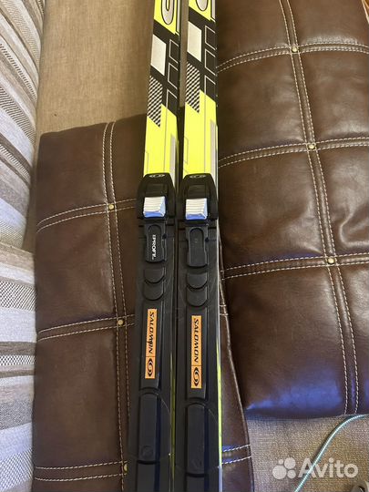 Беговые лыжи Sable для конькового хода 180