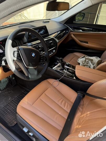 BMW 5 серия 2.0 AT, 2019, 44 300 км