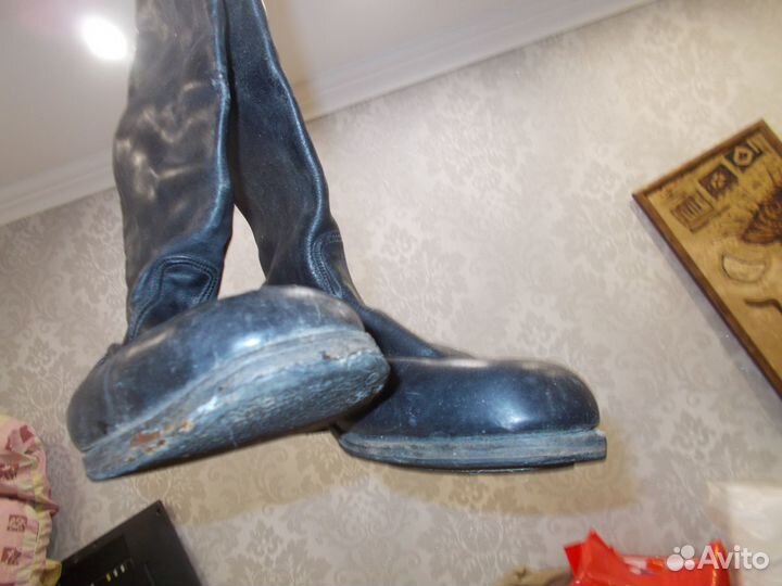 Сапоги офицерские СССР р 42