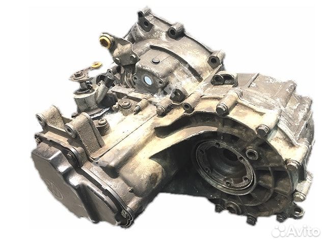 Кпп Фольксваген Транспортер Т4 VW T4 T5