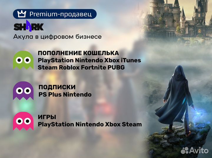 Подписка itunes