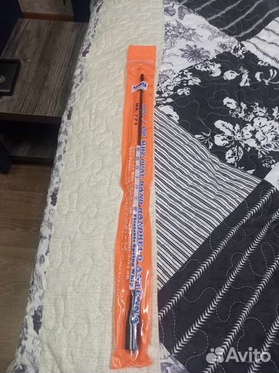 Антенна для рации baofeng улучшенная