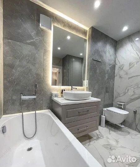 Ремонт под ключ