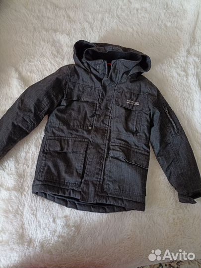 Куртка на мальчика