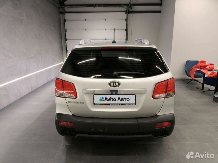 Kia Sorento 2.4 AT, 2012, 354 548 км