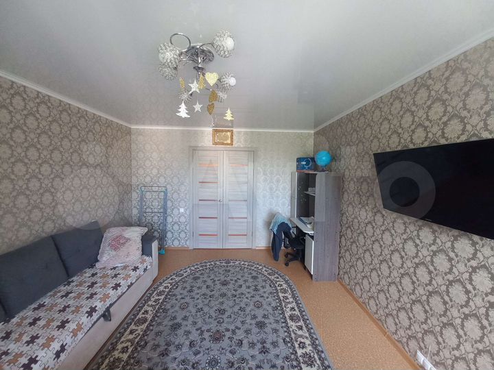 2-к. квартира, 56 м², 5/5 эт.