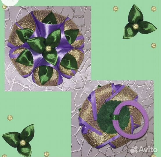 Резинка для волос