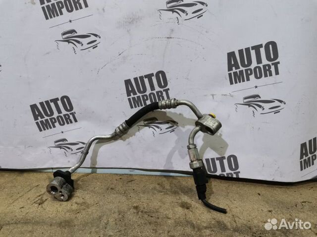 Трубка кондиционера Volkswagen Touareg 7L