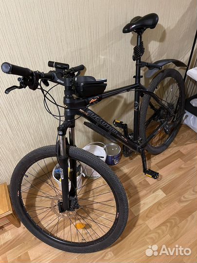 Велосипед Evolution Kortez