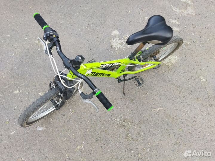 Merida Dakar 620, 20