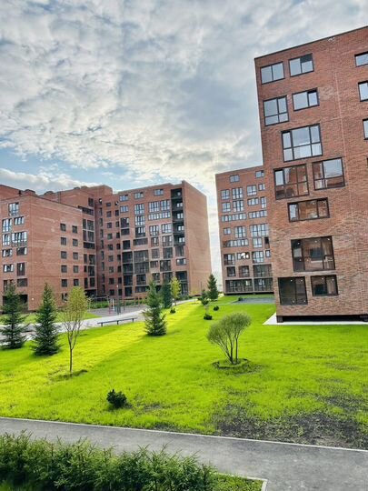 2-к. квартира, 59,7 м², 2/7 эт.