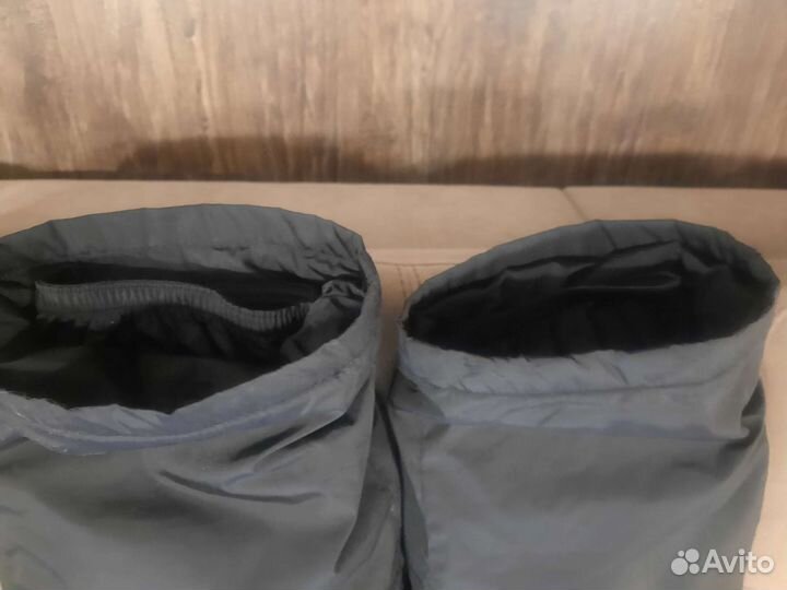 Зимний полукомбинезон для мальчика 140р ciao kids