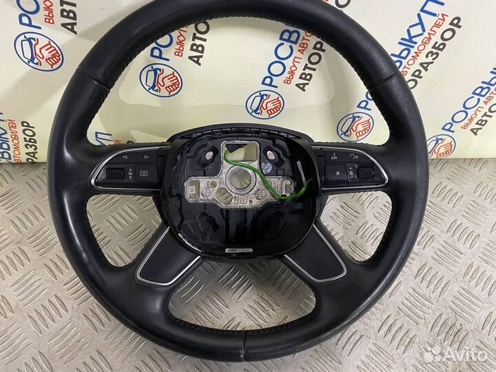 Руль Audi A3 8V