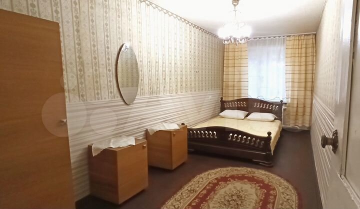 Комната 13 м² в 2-к., 2/5 эт.