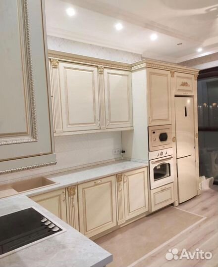 Кухонный гарнитур на заказ