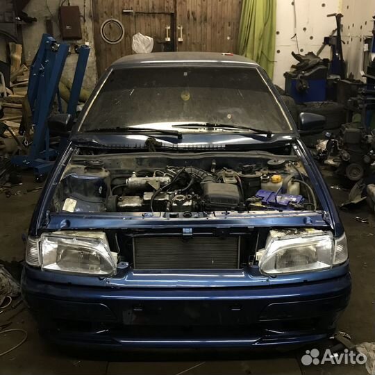 Разбор ваз 2115